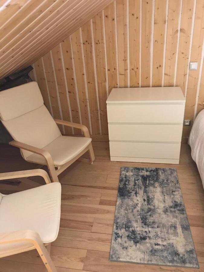 Studio De 35M2 Au Centre De Cusset Bagian luar foto