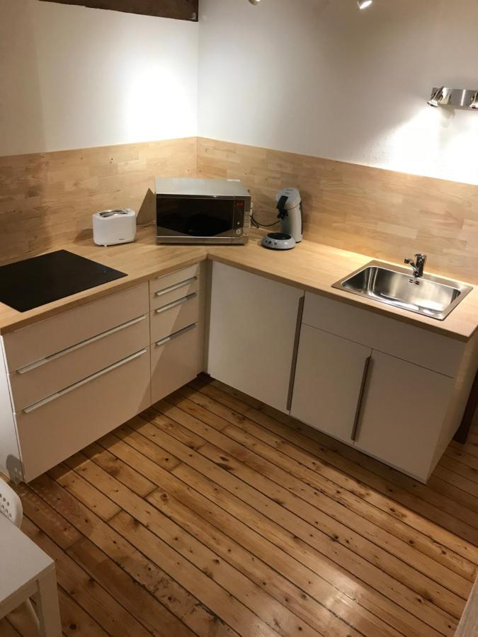 Studio De 35M2 Au Centre De Cusset Bagian luar foto